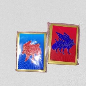 Pokemon Card Sleeves Set